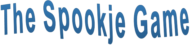The Spookje Game